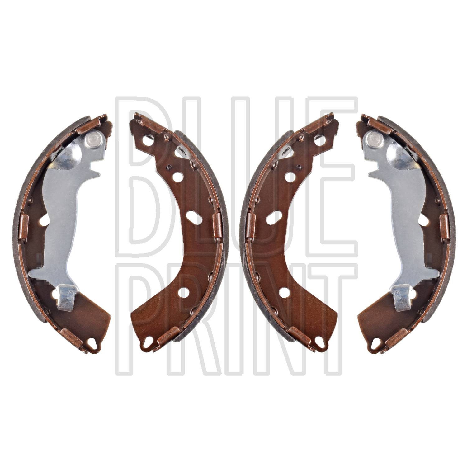 Hyundai Getz Arka Fren Balata Pabuç OEM 58305-1CA00 Hyundai Getz Arka Fren Balata Pabuç OEM 58305-1CA00